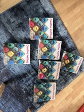 Creative Knitting Magazines Binders 1986 Volumes 1-6
