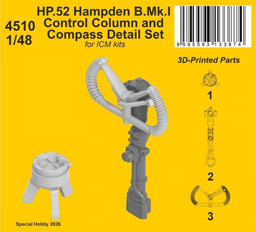 Cmk czech master kits 4510 - kits,