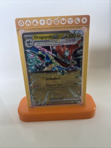 Dragapult 130 167 v - ex, 130/167