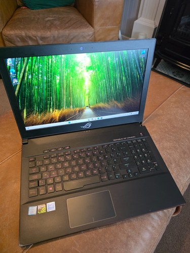 Asus rog zephyrus gm501g - gm501g, 15.6"