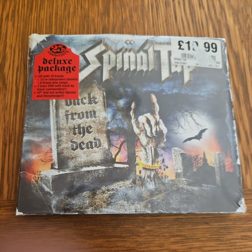 Spinal tap back from - back, the