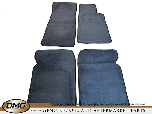 Tailored carpet set - carpet,