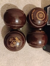 Drakes Pride Pro 50 Lawn Bowls