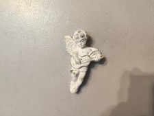 Ceramic Cherub Baby Angel 3D