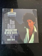 Bob Dylan– Springtime In New York: The Bootleg Series Vol. 16 1980–1985  - 2 XLP
