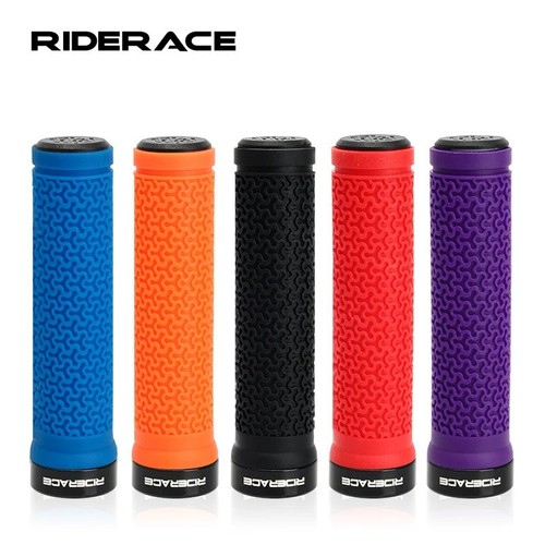 New soft bike handle - soft,