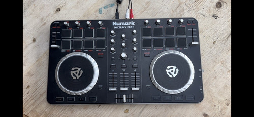 Numark mixtrack pro deck - numark, ii