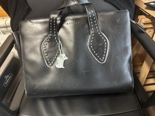 Black Radley briefcase/laptop bag