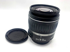 Canon Zoom Lens EF-S 18-55 mm