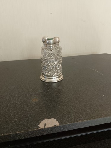 Trio scent bottles - trio, of
