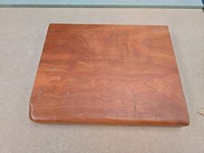 Large Seasoned Cherry Wood offcut Figured Woodturning Blank hardwood woodworking