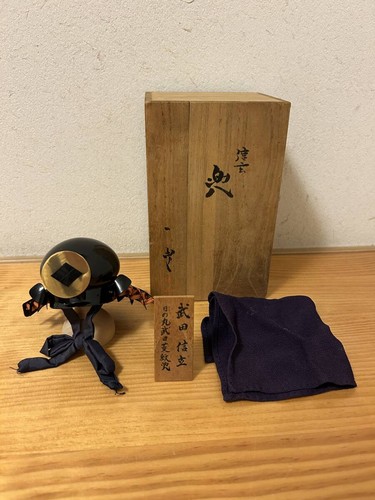Mini samurai kabuto takeda - mini,