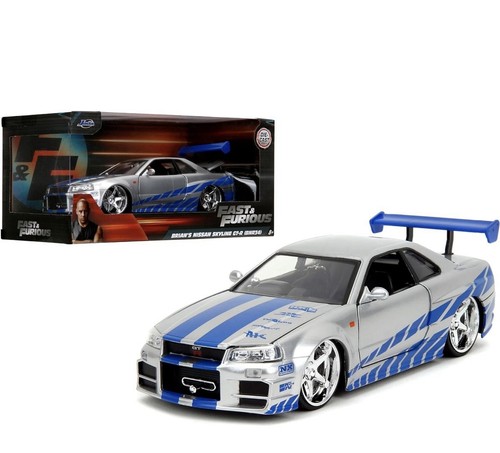 Nissan gtr r34 - r34, skyline