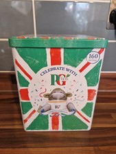 PG Tips Limited Edition Diamond Jubilee Tea Bag Tin 2013