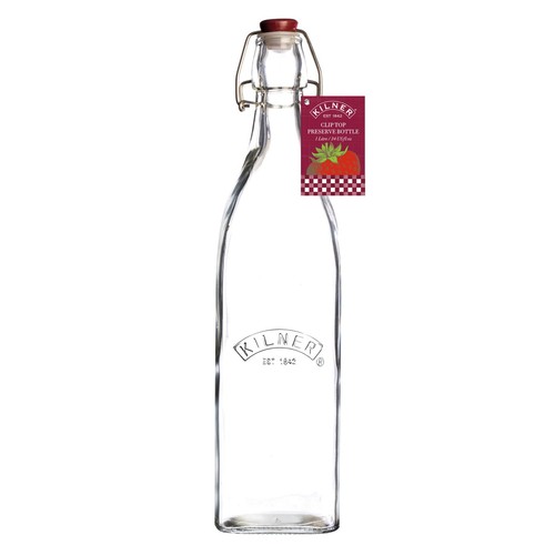 Oil vinegar bottle litre - oil, 1