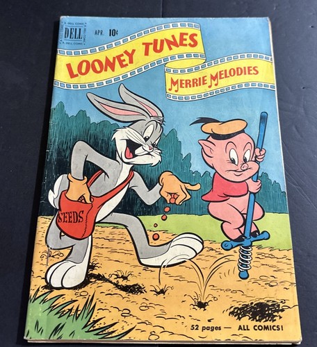 Looney tunes merry melodies - &,