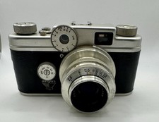 Vintage Argus C3 Rangefinder