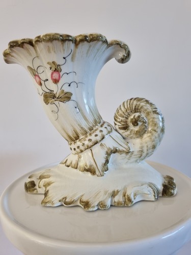 Vintage italian majolica - italian,