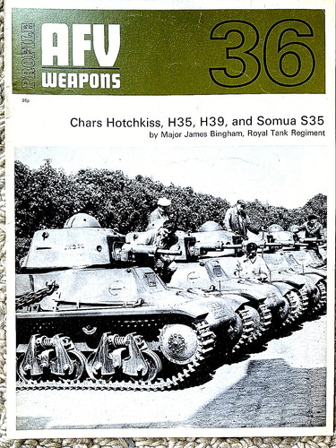 Profile publications afv 36 - afv, #36