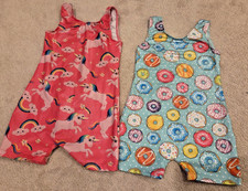 Girls Size 5 Gymnastics