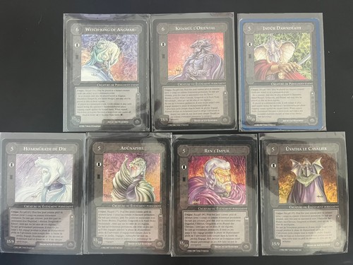 Lot nazguls middle earth - lot, 7