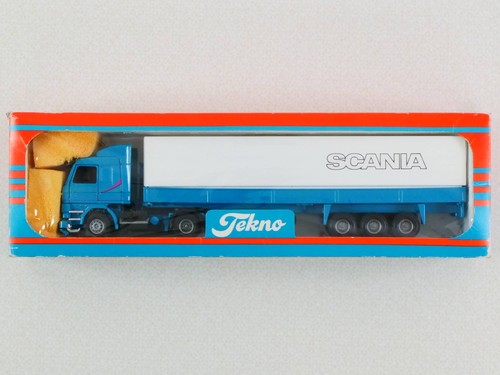 Tekno scania 143m - scania, 450
