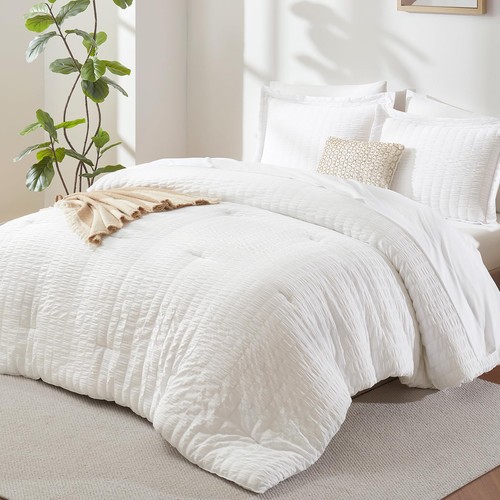 Cozylux queen comforter set - cozylux,