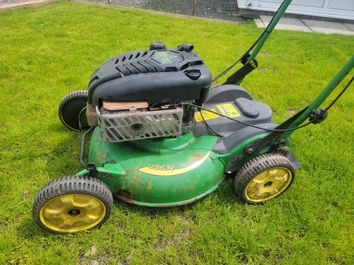 John deere js63v - john,