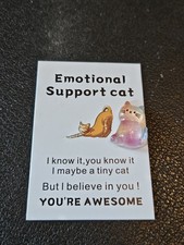 Emotional Support Cat Little