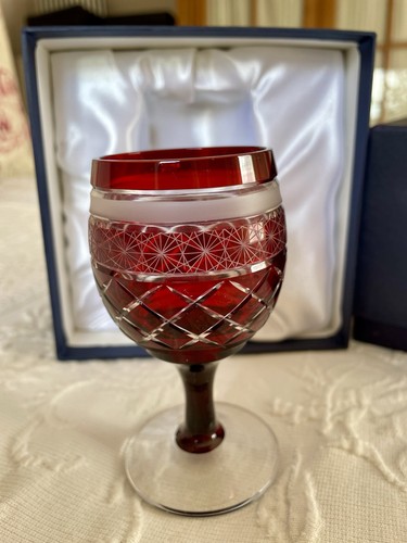 Edo kiriko hanashyo sake - edo,