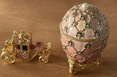 Designer signed akh enameled - designer,