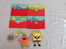 McDonalds  SpongeBob Handheld