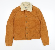Mens size topman brown - s,