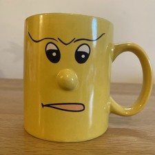Trade Winds Funny Face Mug