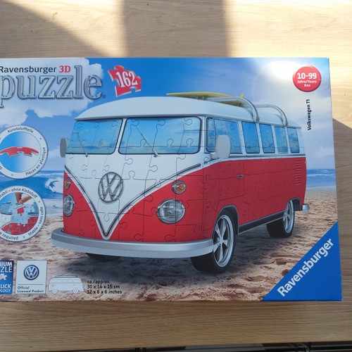Ravensburger puzzle vw - ravensburger,