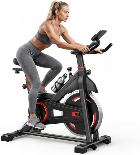 Exercise bike with - bike,