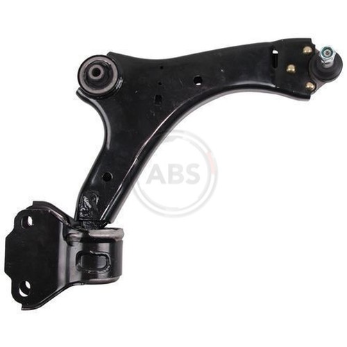 Control trailing arm wheel - control/trailing,