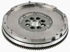 FLYWHEEL FITS: BMW 5 SEDAN 530