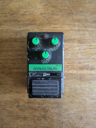 Loco analog delay 01 - loco,