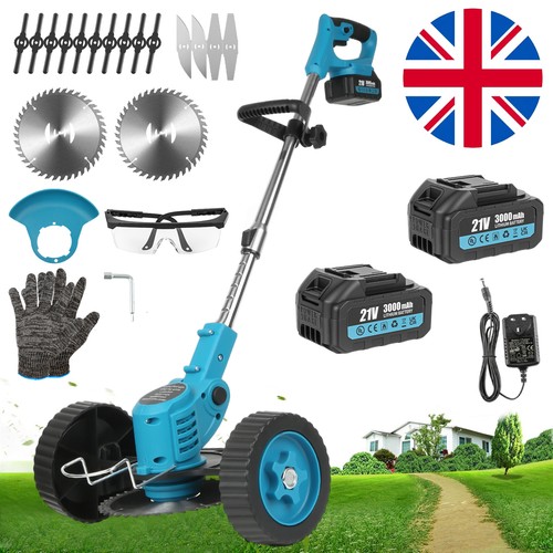 21v cordless electric - 21v, strimmer