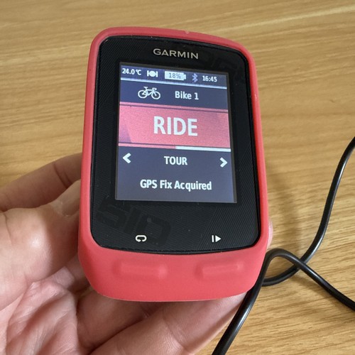 Garmin edge 510 gps cycling - 510,