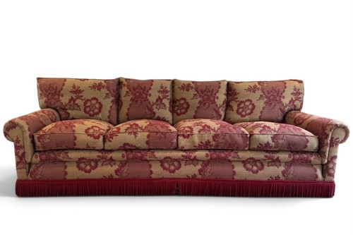 Stunning bespoke george smith - george,