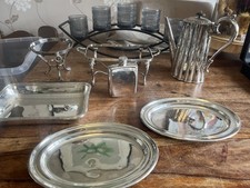 Elkington Vintage Silver