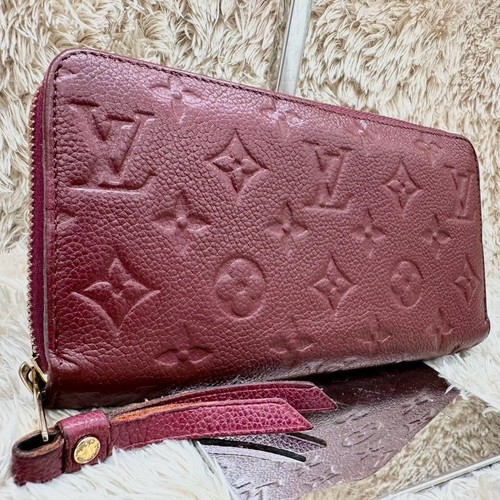 Louis vuitton monogram zippy - monogram,