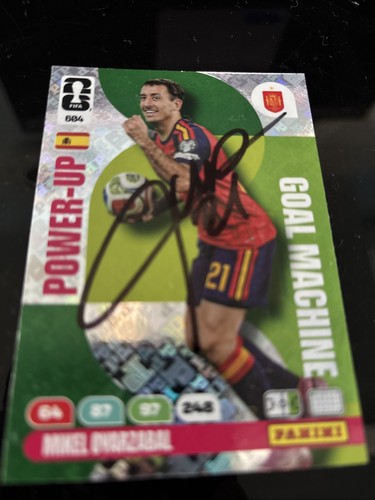 Match attax 2026 mikel - 2026,