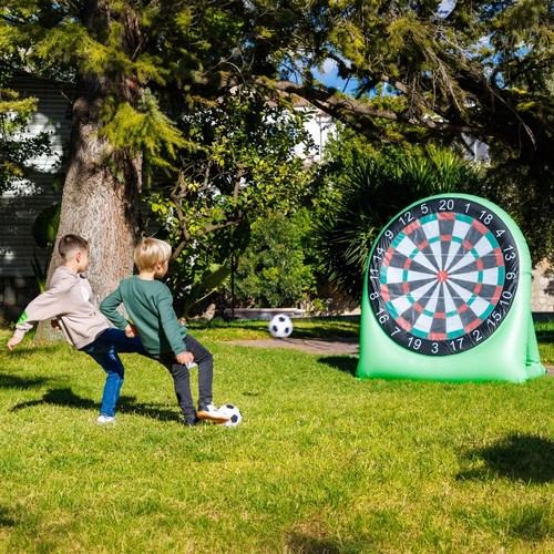 Giant inflatable football - giant,