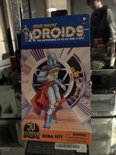 Star Wars Droids Boba Fett