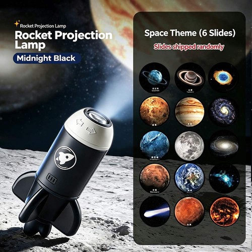 Rocket projection lamp usb - projection,