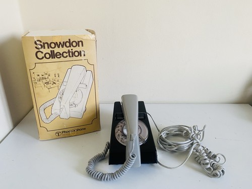 Vintage trim phone - phone, phoenix