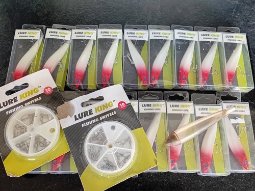 Fishing lures 2 treble - lures,